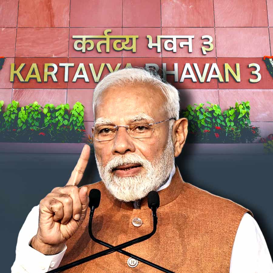 All need to know about Kartavya Bhavan that Narendra Modi inaugurated on Wednesday