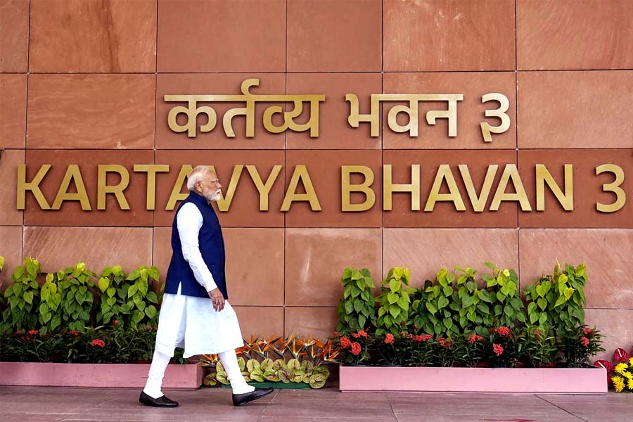 All need to know about Kartavya Bhavan that Narendra Modi inaugurated on Wednesday