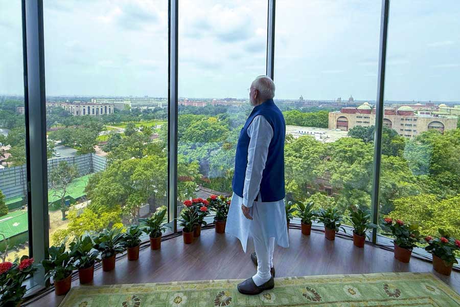 All need to know about Kartavya Bhavan that Narendra Modi inaugurated on Wednesday