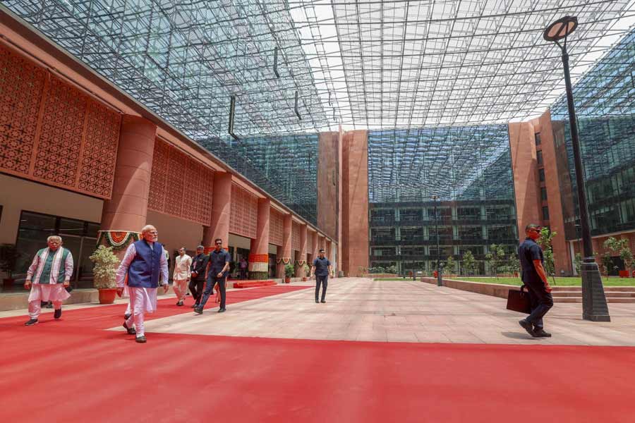 All need to know about Kartavya Bhavan that Narendra Modi inaugurated on Wednesday