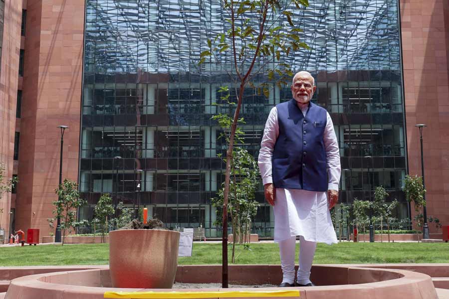 All need to know about Kartavya Bhavan that Narendra Modi inaugurated on Wednesday