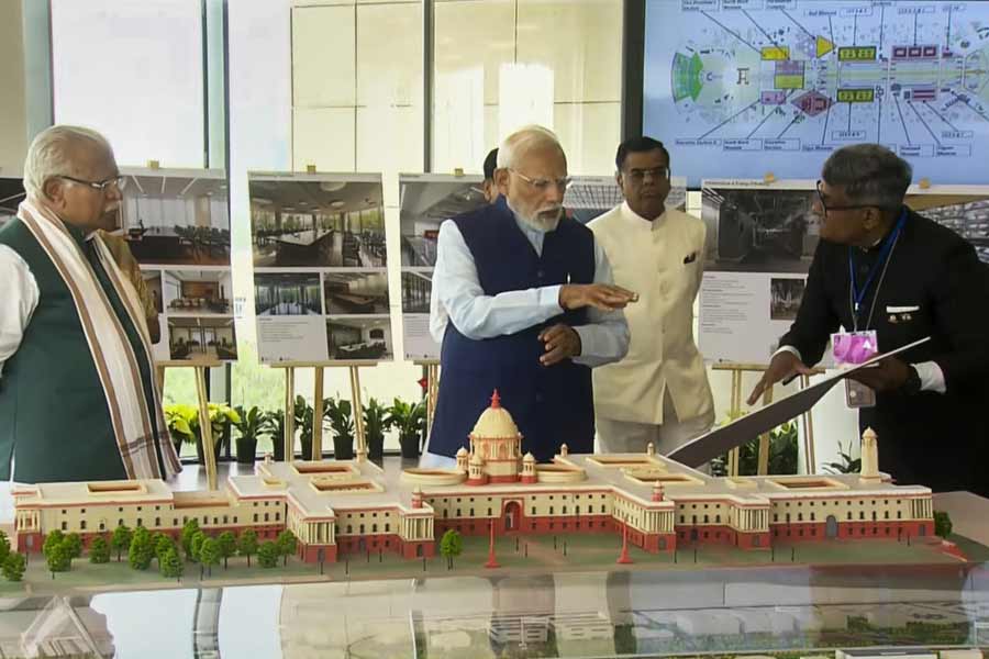All need to know about Kartavya Bhavan that Narendra Modi inaugurated on Wednesday