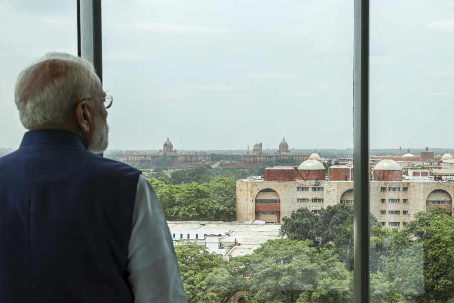 All need to know about Kartavya Bhavan that Narendra Modi inaugurated on Wednesday