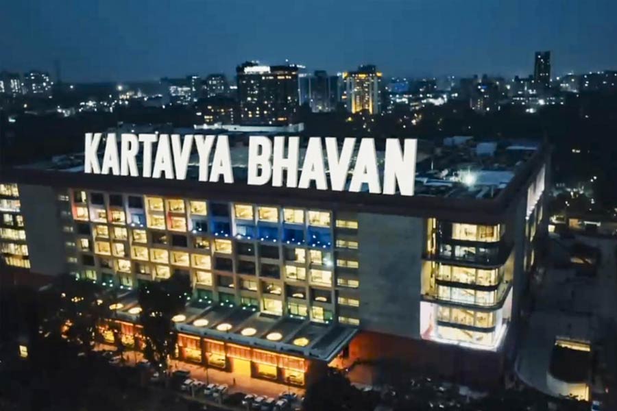All need to know about Kartavya Bhavan that Narendra Modi inaugurated on Wednesday