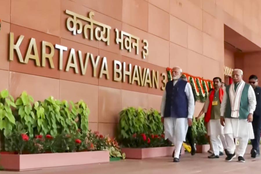 All need to know about Kartavya Bhavan that Narendra Modi inaugurated on Wednesday