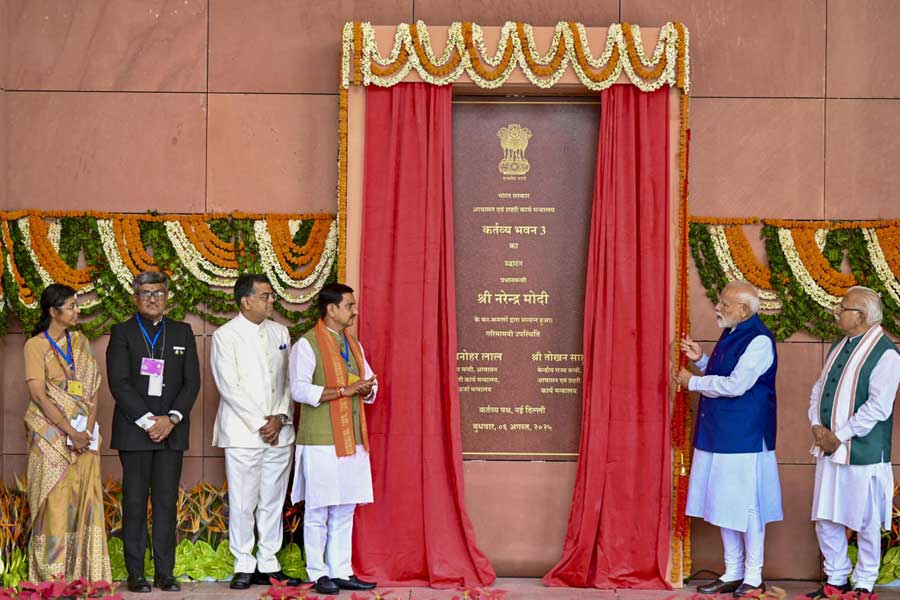 All need to know about Kartavya Bhavan that Narendra Modi inaugurated on Wednesday