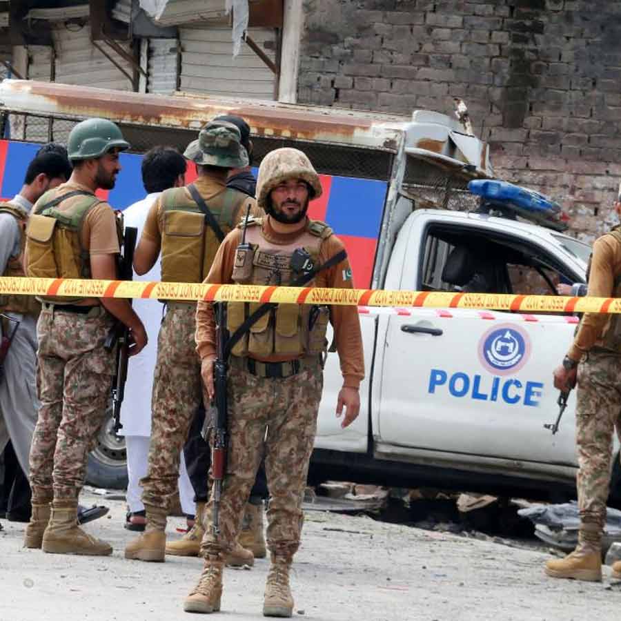 IED Blast in Peshawar of Pakistan allegedly killed 9, Injured 4 dgtl
