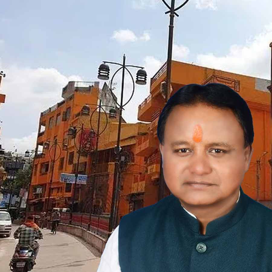 Saffron colour makes mandatory for all govt buildings in Odisha sparks controversy dgtl