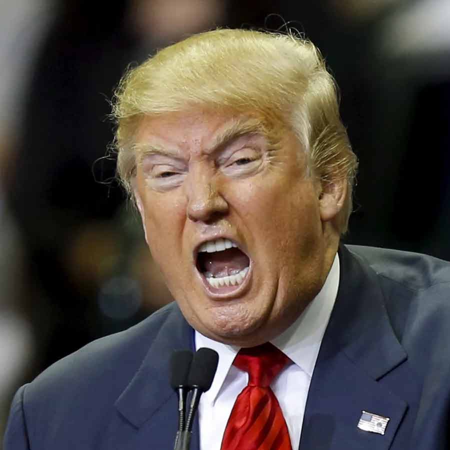 Donald Trump warns of great depression if US courts rule against tariffs
