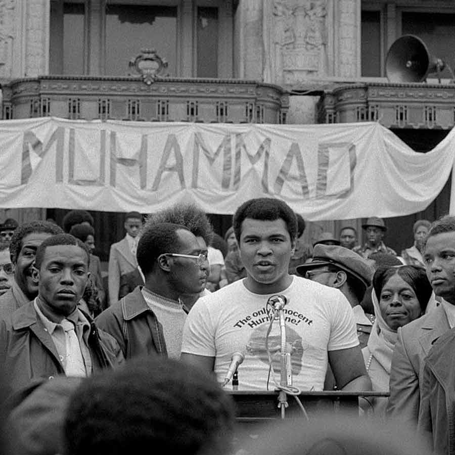 Muhammad Ali