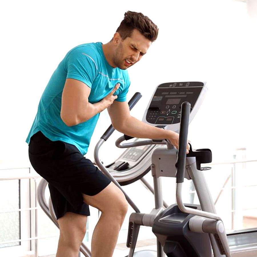 Young adults should take a few essential heart tests before starting gym workouts