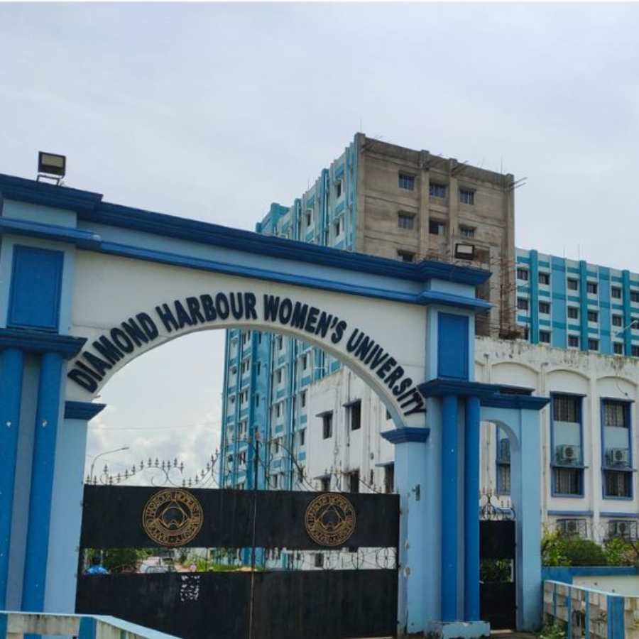 Diamond Harbour Women’s University start application process for Post Graduation dgtl