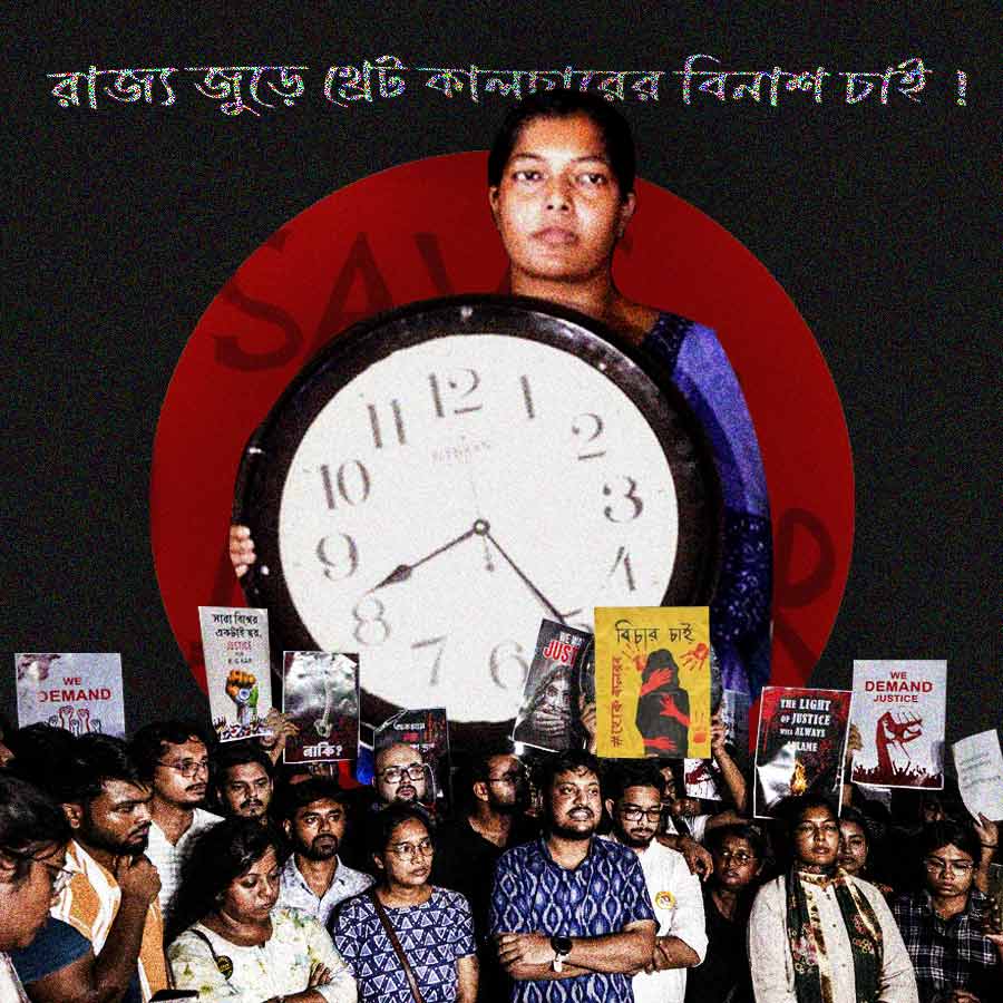 The demands of the RG Kar movement fulfilled or not fulfilled by the State Government