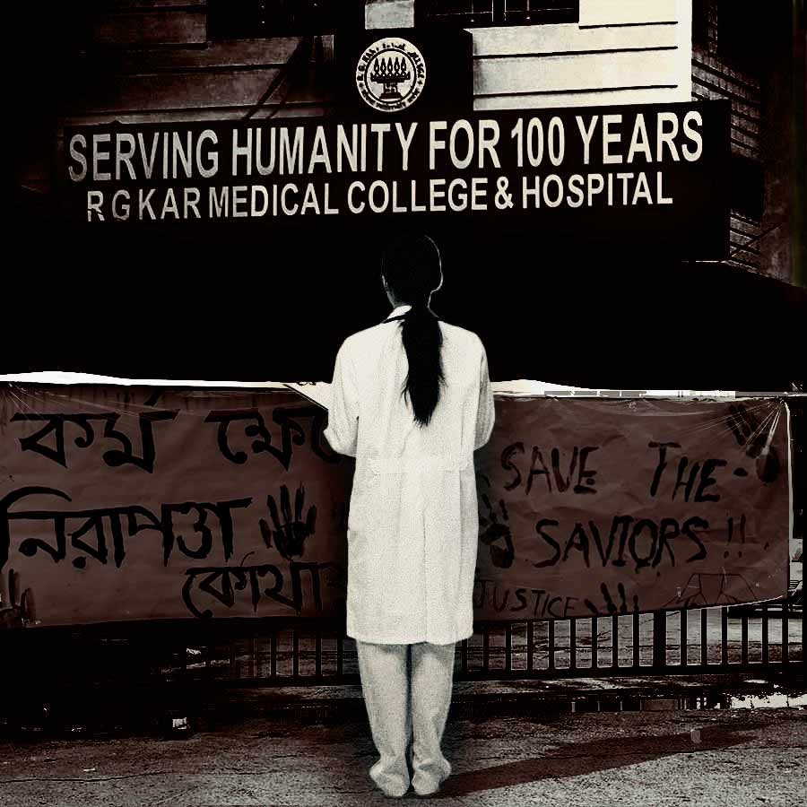 Condition of security system in Kolkata hospitals one year after RG Kar incident