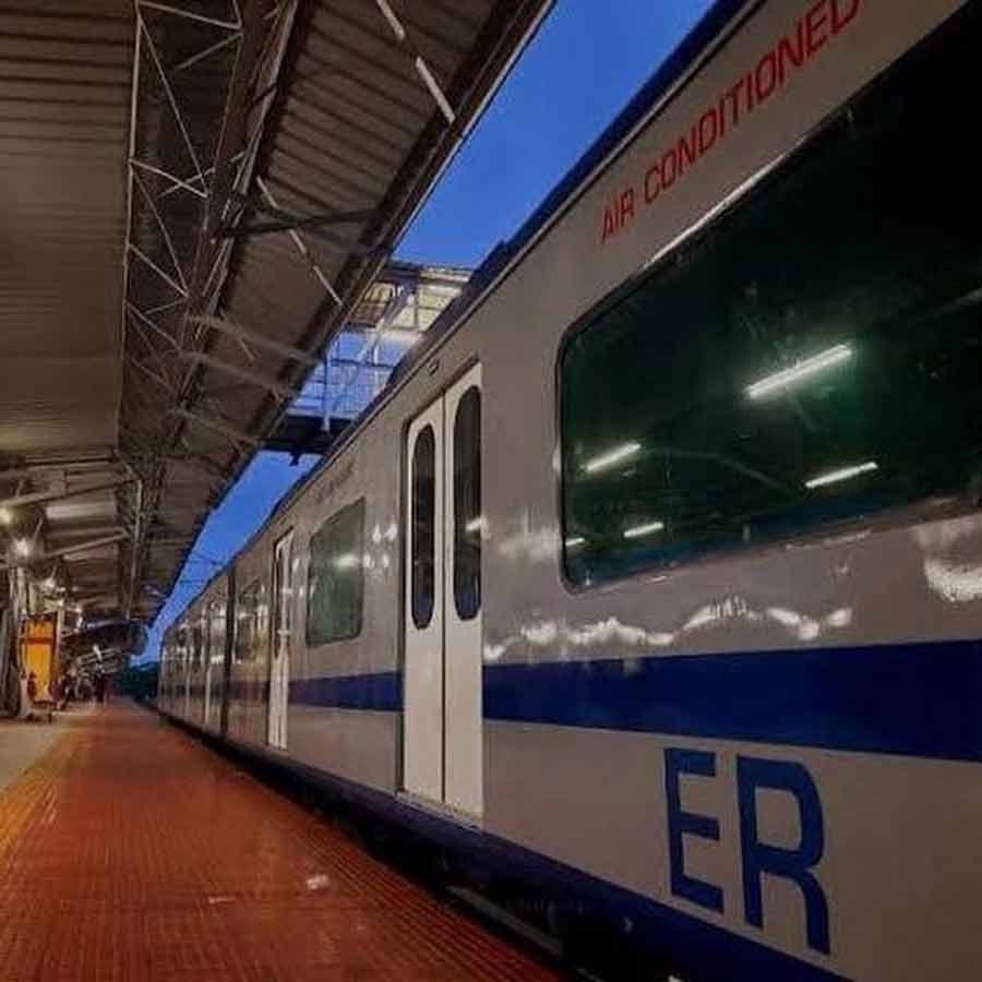 AC local train schedule on Sealdah-Ranaghat route released by Eastern Railway