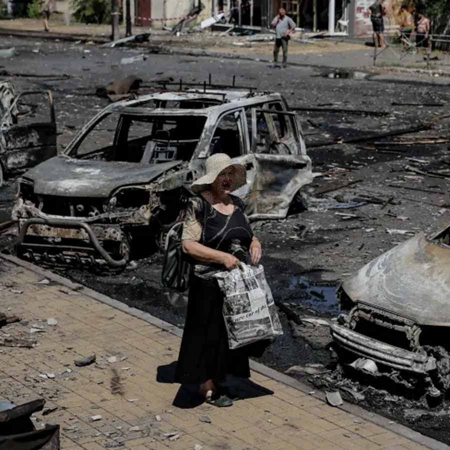 US wanted India should buy more Russian oil during initial phase of Ukraine war 