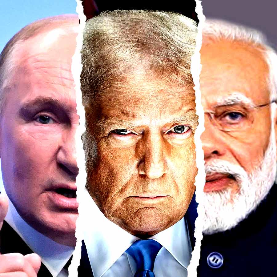 US wanted India should buy more Russian oil during initial phase of Ukraine war