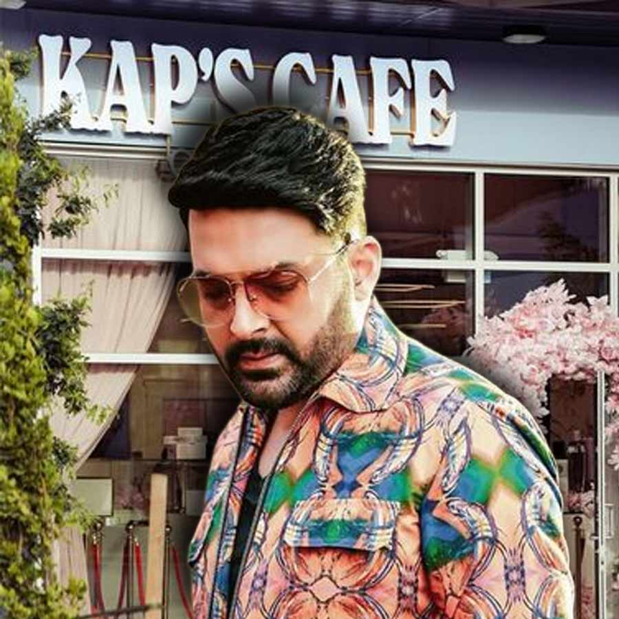 25 Shots Fired At Kapil Sharma's Canada Cafe, for the 2nd Timec dgtl
