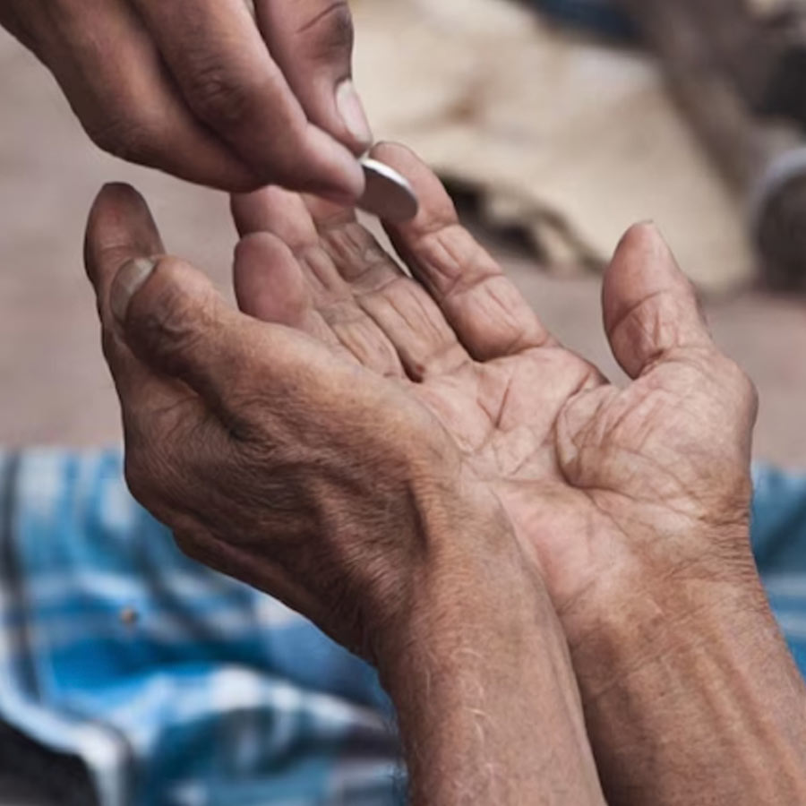 Pakistan’s begging network