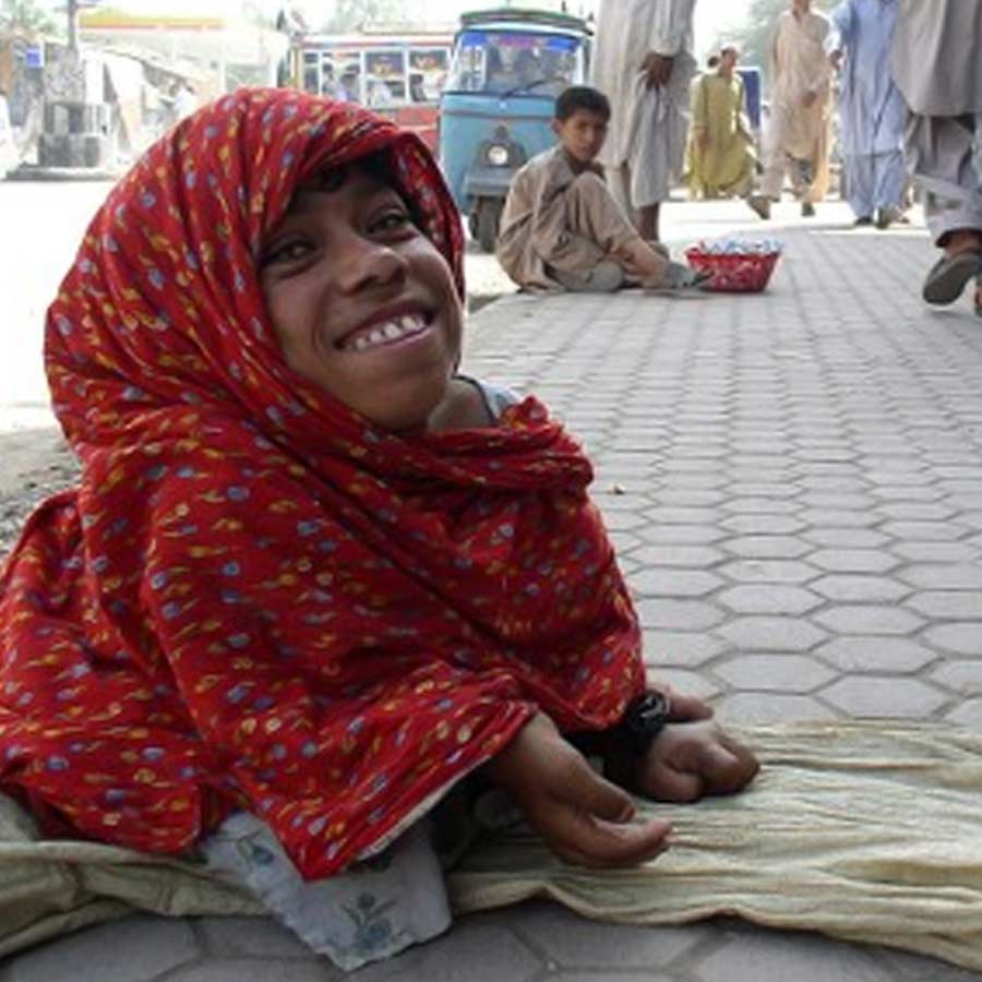 Pakistan’s begging network