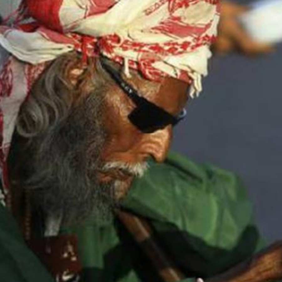 Pakistan’s begging network