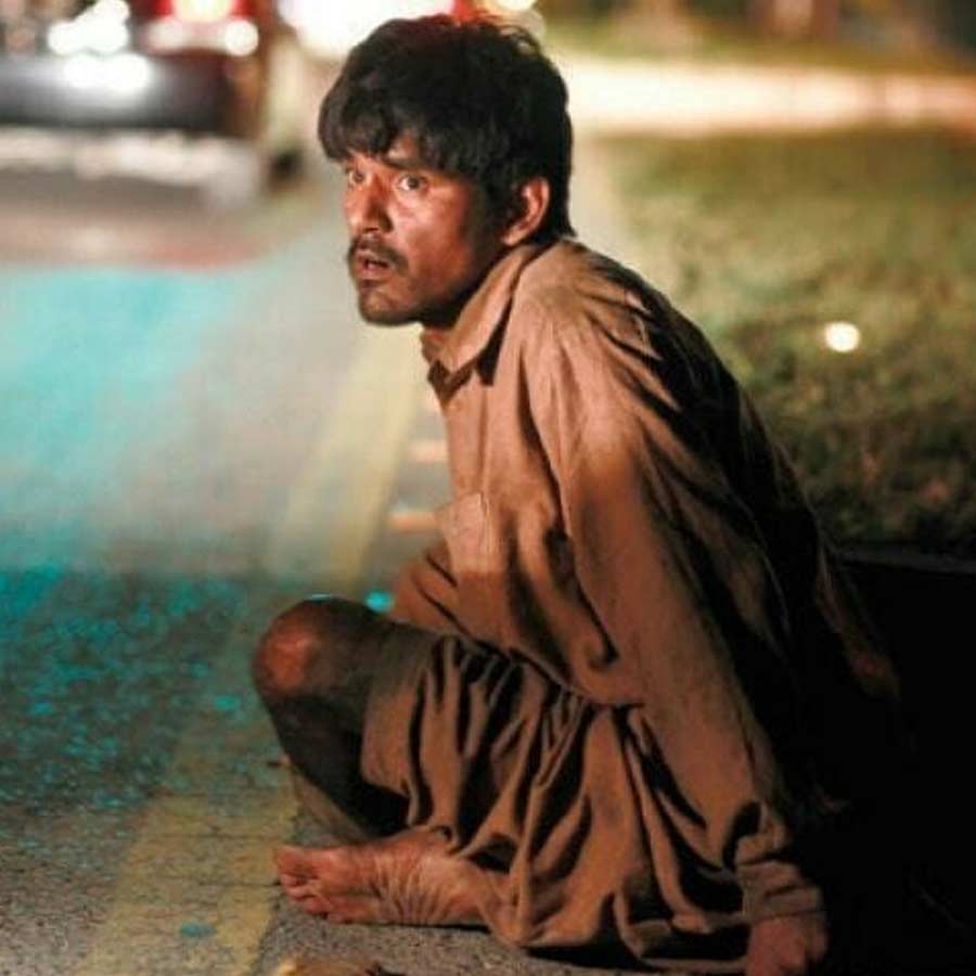 Pakistan’s begging network