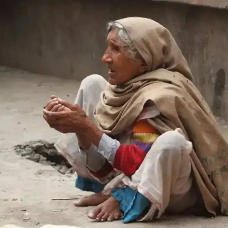 Pakistan’s begging network