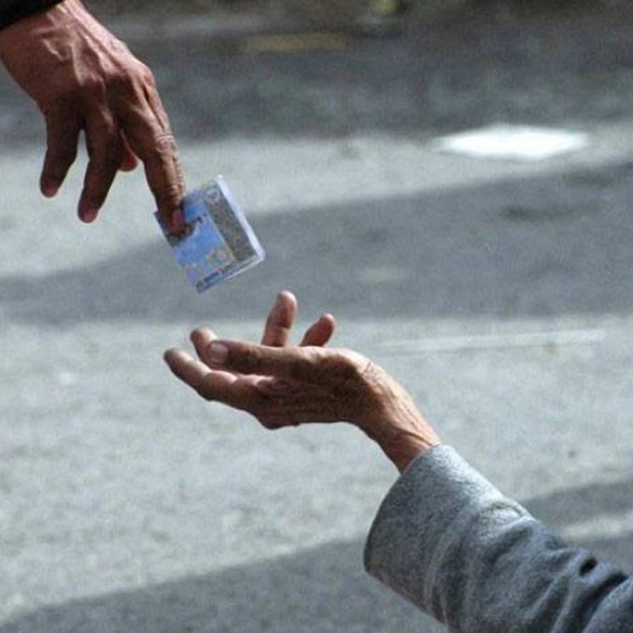 Pakistan’s begging network