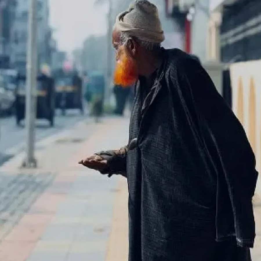 Pakistan’s begging network