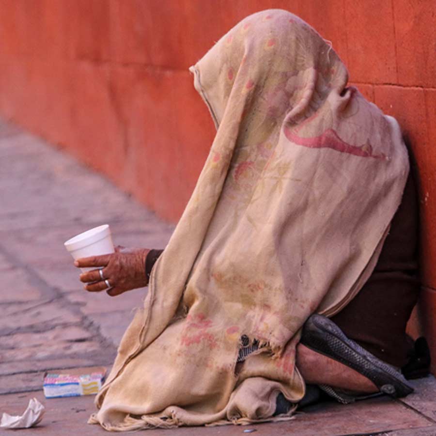 Pakistan’s begging network