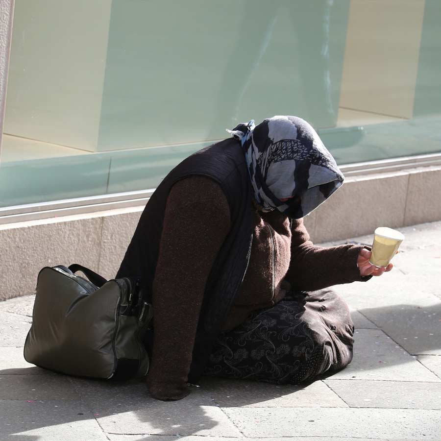 Pakistan’s begging network