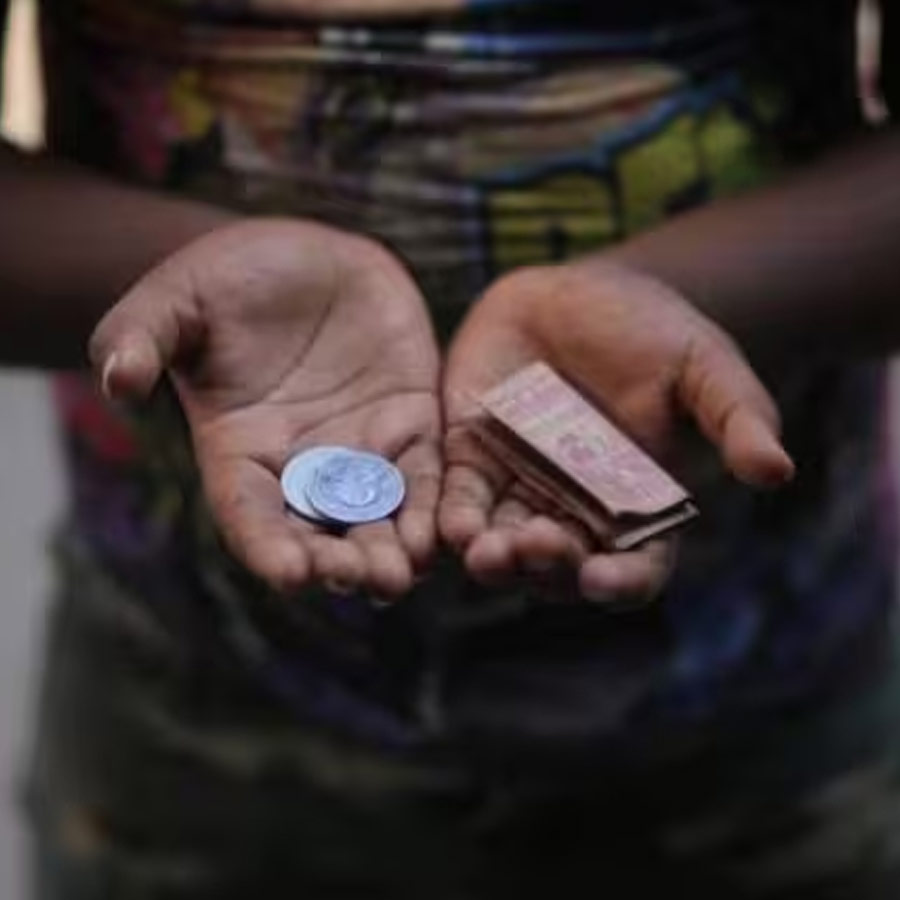 Pakistan’s begging network