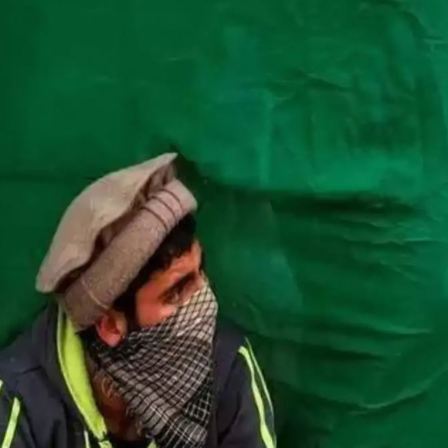 Pakistan’s begging network