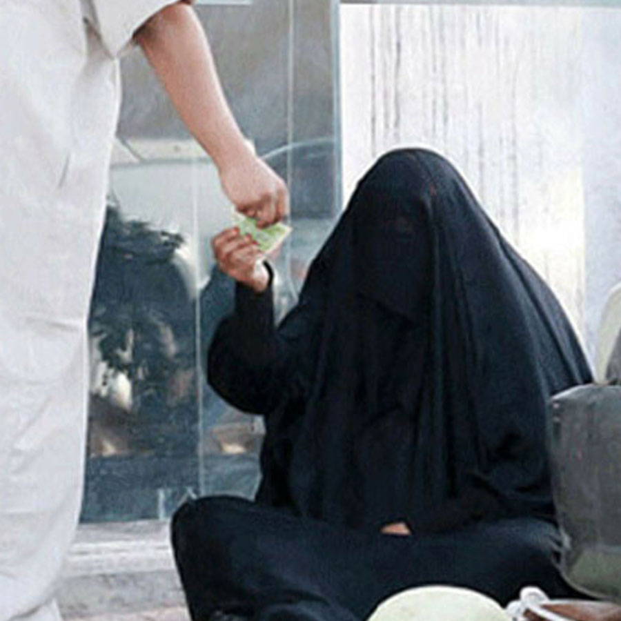 Pakistan’s begging network