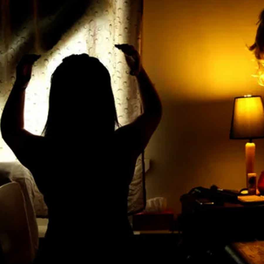 Several children of sex workers shared their stories of struggle in society
