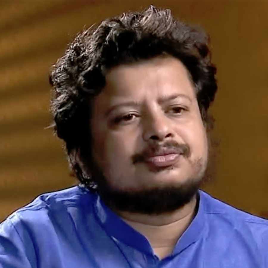 তৃণমূল সাংসদ ঋতব্রত বন্দ্যোপাধ্যায়।