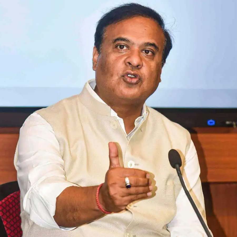 Questions are being raised about how much time Himanta Biswa Sarma can allot for campaign in West Bengal as elections in Assam and West Bengal are almost on same time