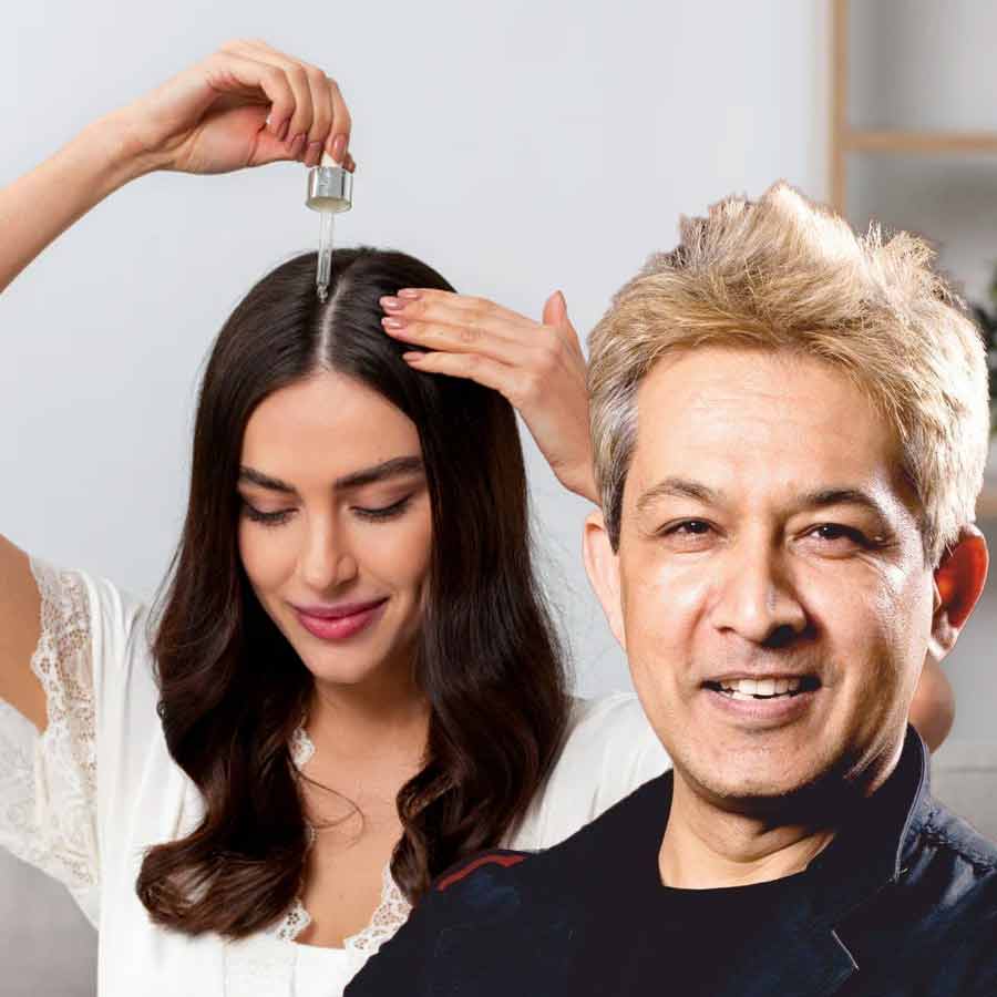 Hairstylist Jawed Habib shares ancient hamam ritual for hair care at home dgtl