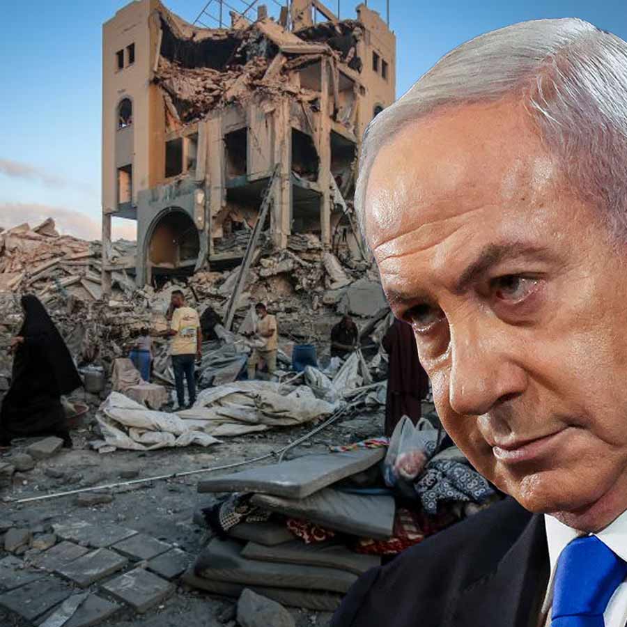 Israeli cabinet approves military operation in Gaza City