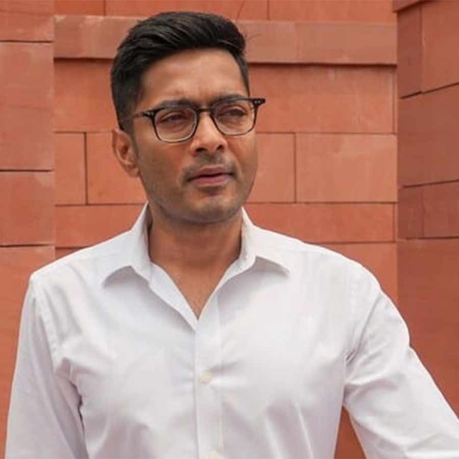 অভিষেক বন্দ্যোপাধ্যায়।