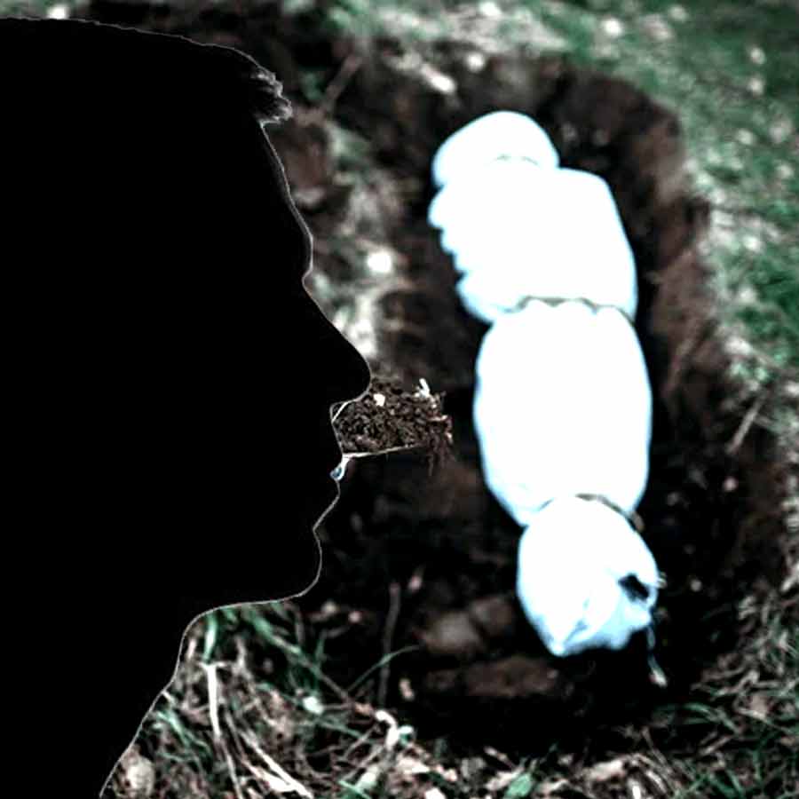 Dharmasthala temple, one of the most horrific alleged crimes