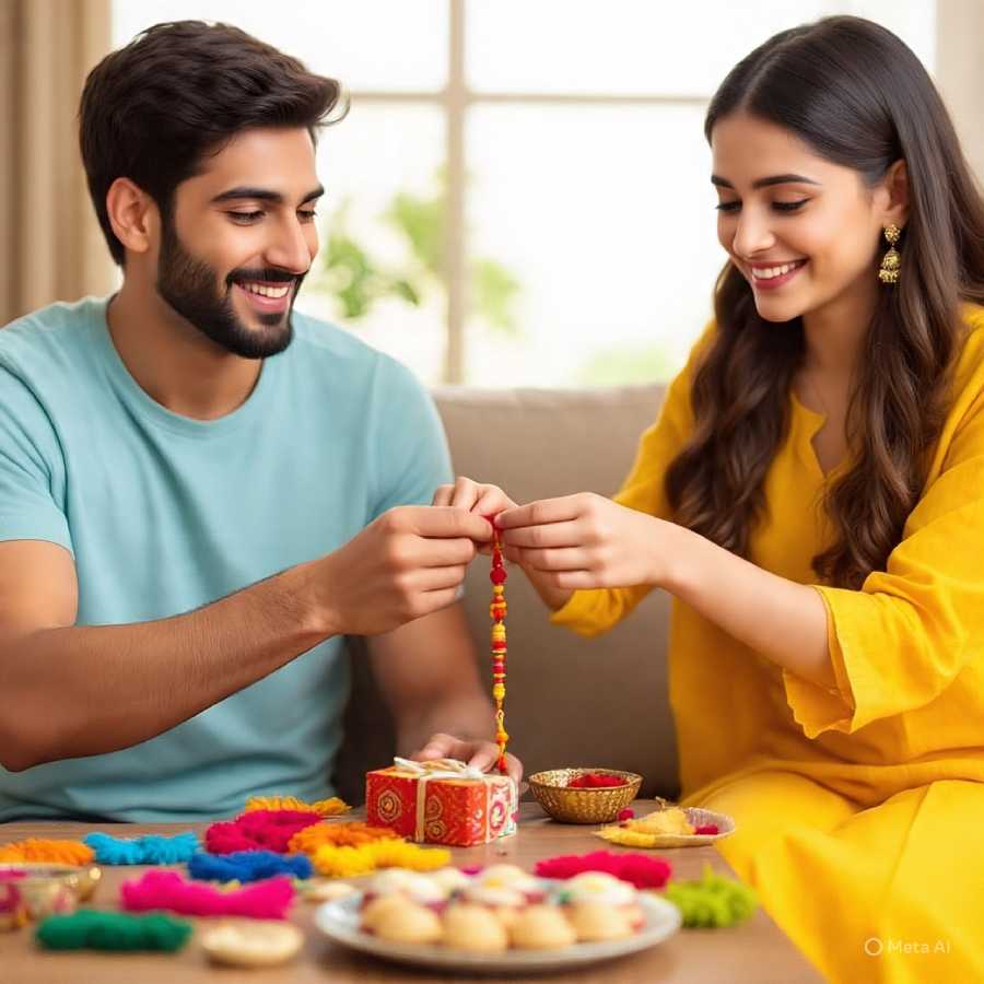Last-minute Rakhi gifts ideas for brothers to surprise their sisters on August 9 dgtl