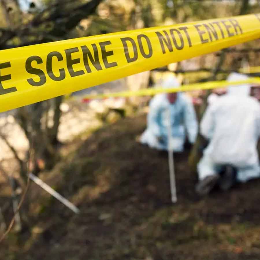  Dharmasthala mass burial case