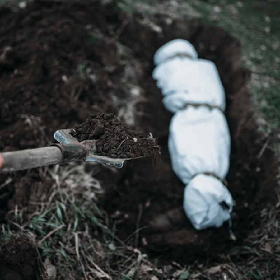  Dharmasthala mass burial case