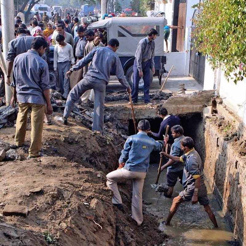 Dharmasthala mass burial case