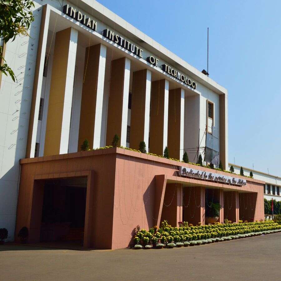 Indian Institute of Technology, Kharagpur.