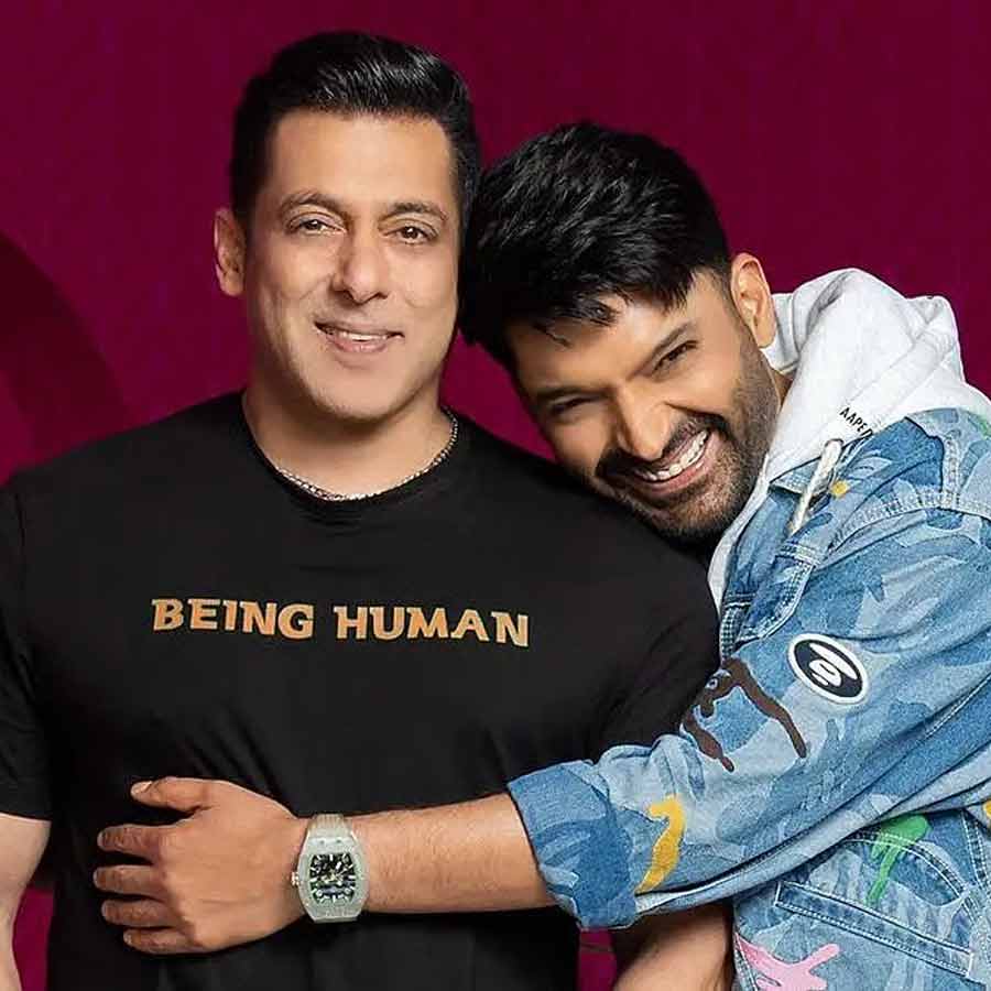 After Kapil Sharma’s Cafe Attack, salman khan received a message  dgtl