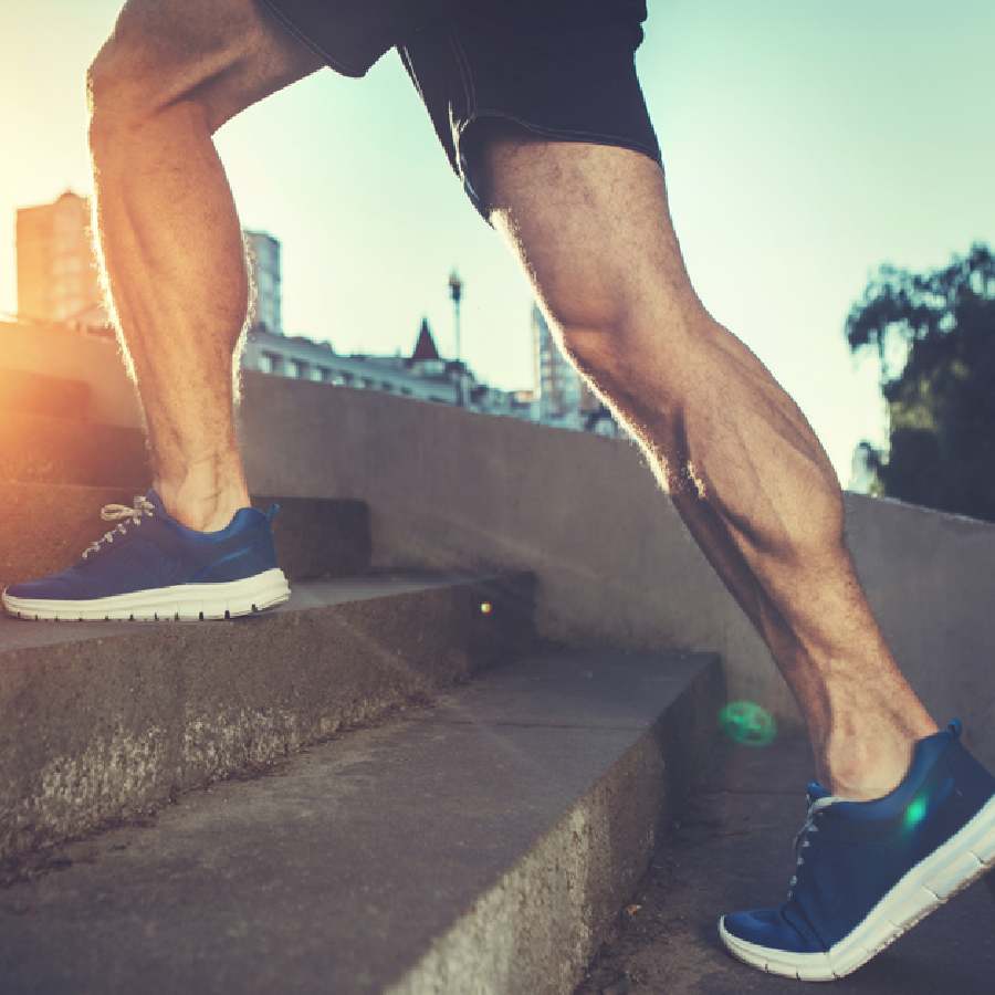 How many stairs should one climb for weight loss journey dgtl