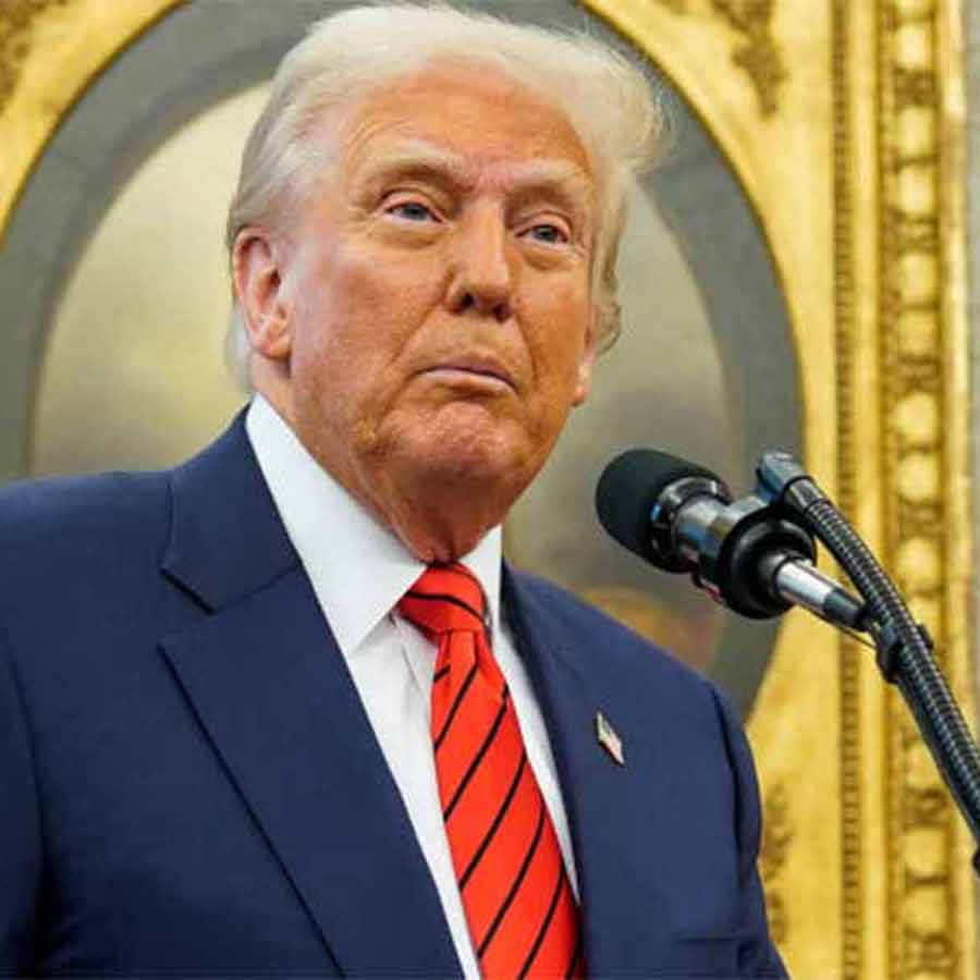 Donald Trump’s real estate company earns RS 175 crore from India amid US President’s dead economy remarks