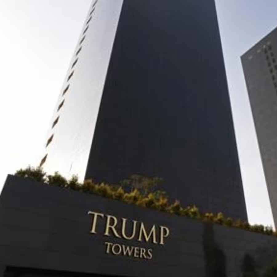Donald Trump’s real estate company earns RS 175 crore from India amid US President’s dead economy remarks